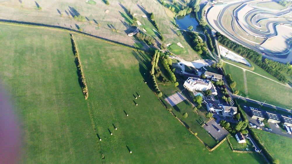 Hotel Le Paddock Magny-Cours Exteriér fotografie