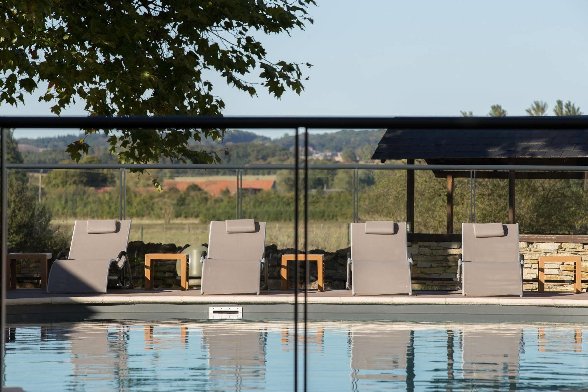 Hotel Le Paddock Magny-Cours Exteriér fotografie